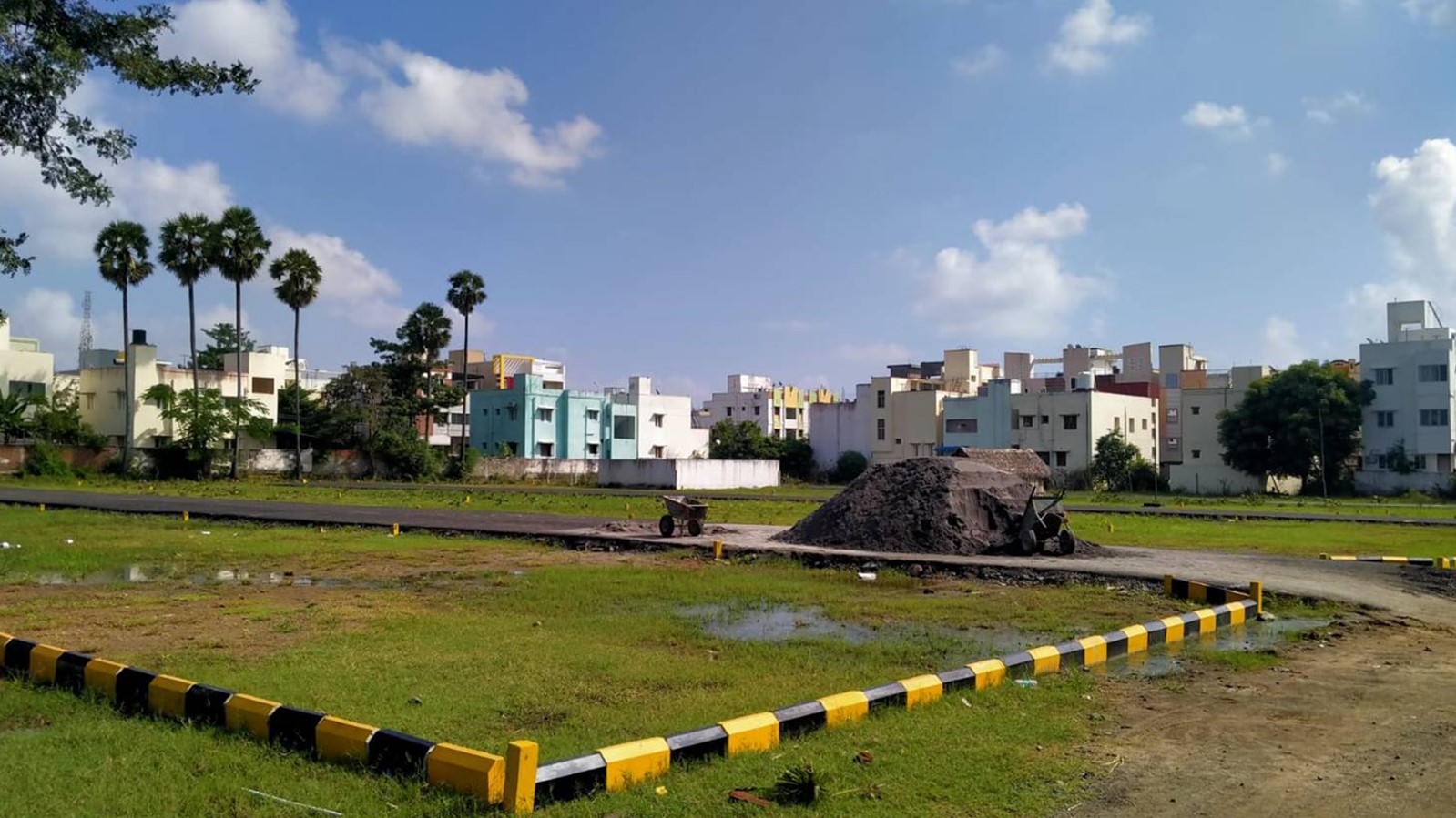 Kalpataru Guru Ganesh Nagar 4 No.56/2, Gandhi Nagar, Santhosapuram